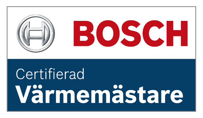 Bosch certifierad